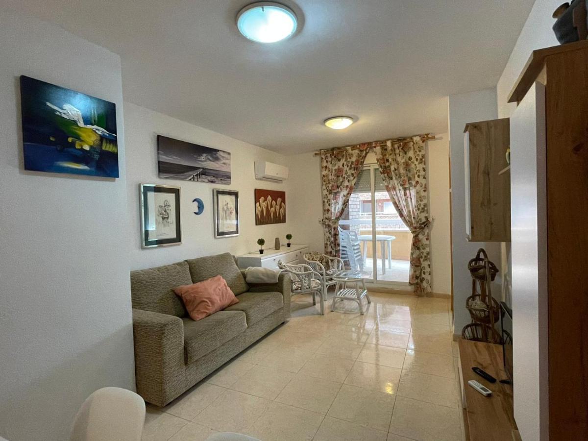 Apartament Acapulco III Marina Dór Oropesa del Mar Zewnętrze zdjęcie