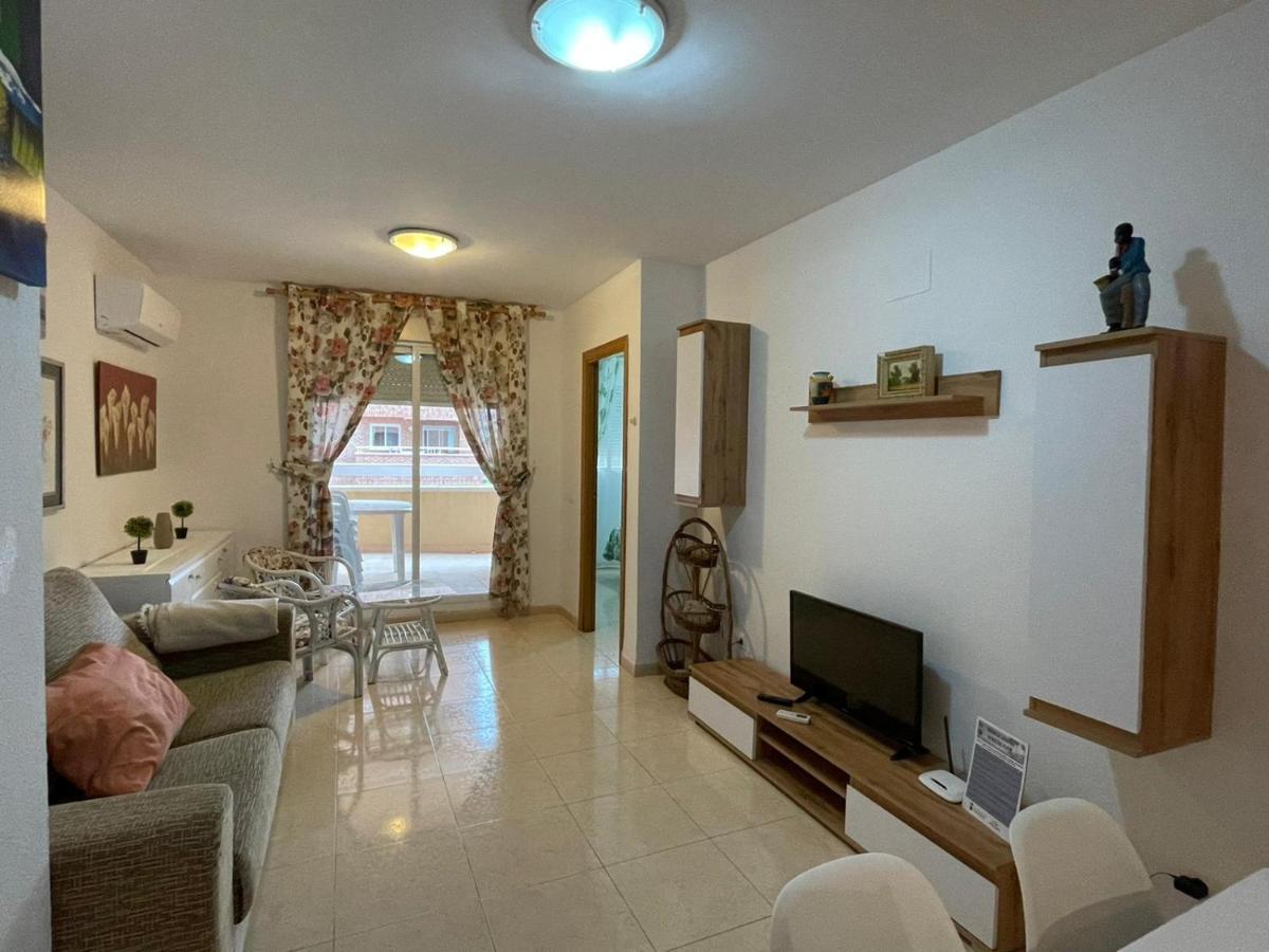 Apartament Acapulco III Marina Dór Oropesa del Mar Zewnętrze zdjęcie