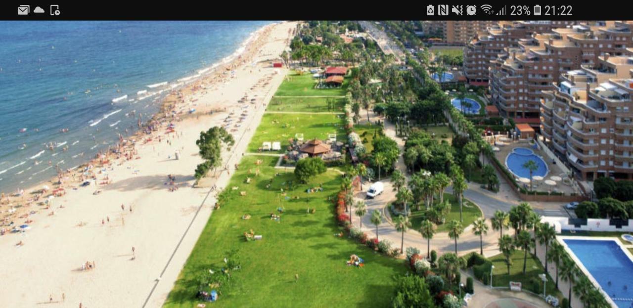 Apartament Acapulco III Marina Dór Oropesa del Mar Zewnętrze zdjęcie